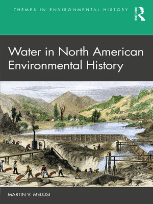 cover image of Water in North American Environmental History